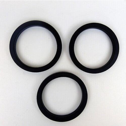 1186724 COFFEE MACHINE GROUP SEAL / FILTER HOLDER GASKET 73 x 57 x 9mm 3count