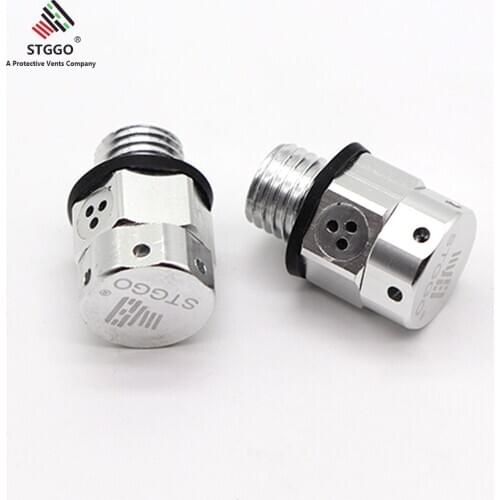 Breathable Metal M16 LED Lights e-ptfe Membrane