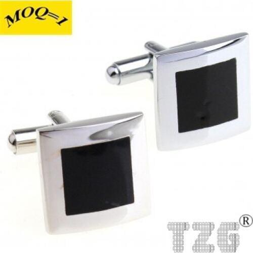 TZG05348 Enamel Cufflink Cuff Link 1 Pair Free Shipping Promotion