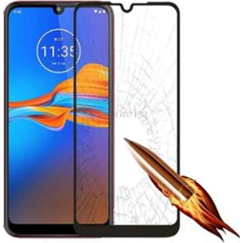 Tempered Glass for Motorola MOTO E7 G10 G20 G30 G40 G50 G60 G100 G Play 2021 Power Full Cover Screen Protector Film Glass