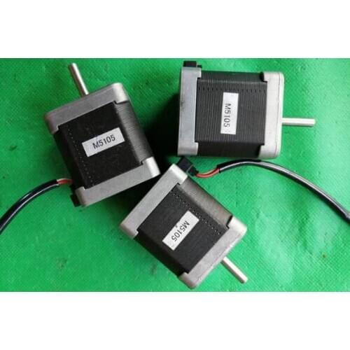 103H5333-0340 1.2A stepper motor , used one , 90% appearance new , test goods , free shipping