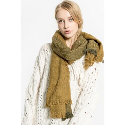 172*78cm Cashmere imitation Shawl Scarf Autumn Winter Scarves Men Foulard Square Hijab Ladies wrap muffler pareo female hijab