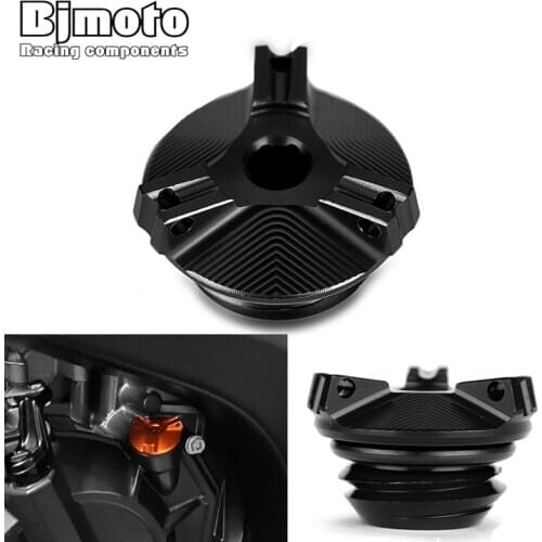 790 ADV Motorcycle Engine Oil Filler Plug For 790 Adventure R S 1290 Superduke R Special Edition Moto Accessories