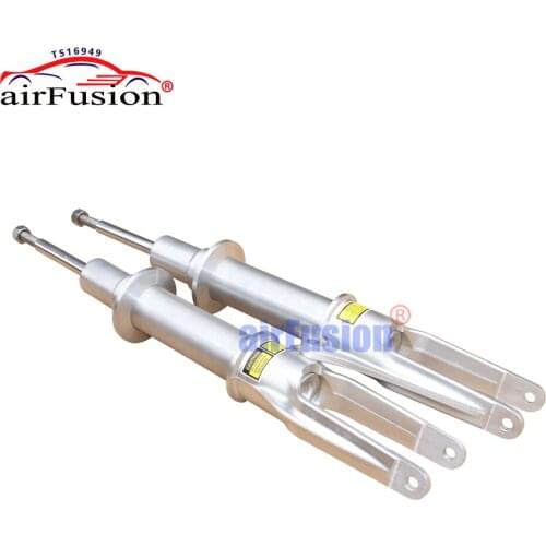 AirFusion X2 New 2PIN Front Shock Absorber Suspension Damping Pressure Strut Fit Panamera 4s pasm 970 97034304506