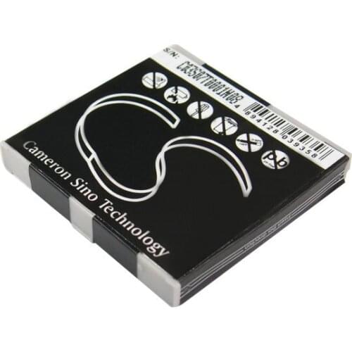 CS 750mAh battery for NTT DoCoMo F-01A,F-03A,F-07A,F-09A,F1100,F706i,F904i,F905i,F906i AAF29105,CA54310-0006, F10