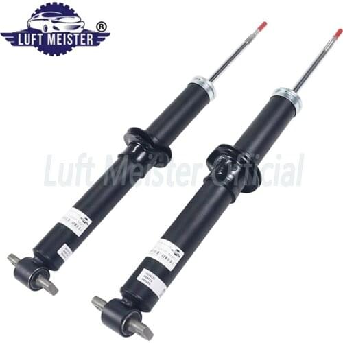 Pair Front Shock Absorbers for Cadillac CTS 2009-2015 with Electric 19302773 19181636 580-1044