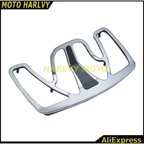 Motorcycle Trunk Luggage Rack For Honda Goldwing GL1800 GL 1800 2001-2013 09 10