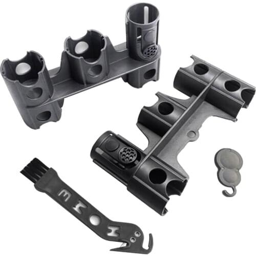For Dyson V7 V8 V10 V11 Storage Bracket Holder Parts Absolute Vacuum Cleaner Brush Tool Nozzle Base Accessories