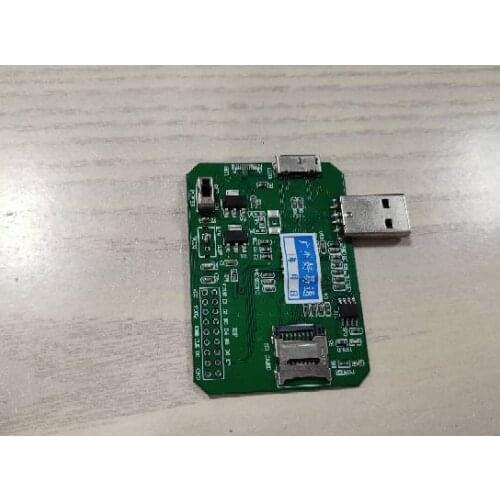 EMMC ISP Programmer OPPO Realme Unlock R15X 15 Dream Version A5 A9 A7 K1