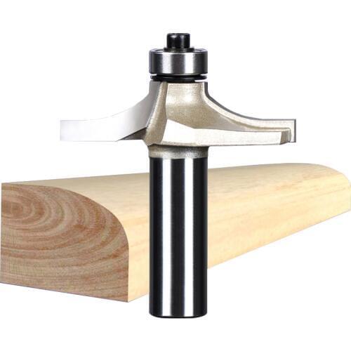 Fresas para router Woodworking Tools Table Ogee Bit Router Bits - 1/2" Shank - HUHAO