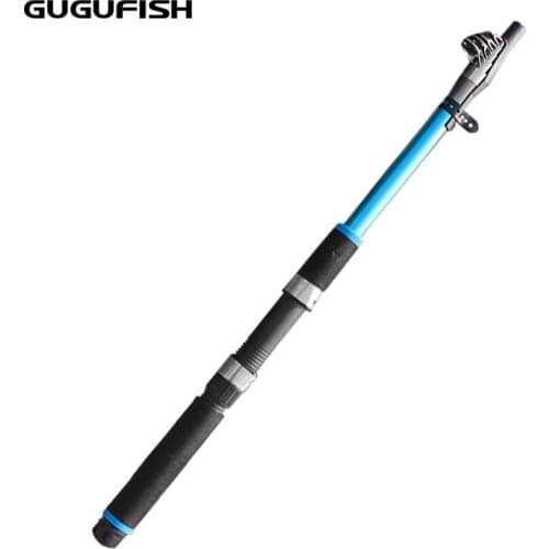 GUGUFISH Spinning Rods
