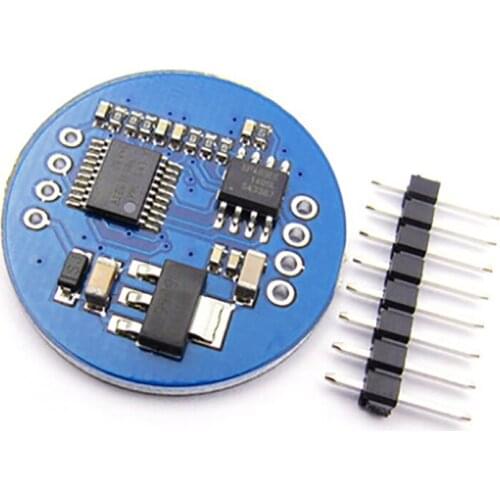 GY-485-44009 high precision RS485 illumination light intensity brightness module sensor module