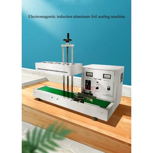 2021 New Product Bottle Cap Diameter 15-60mm Or 60-130mm Induction Sealing Machine