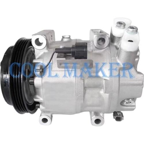 Car ac compressor for NISSAN ELGRAND E51/Nissan Pathfinder QX4 3.5 92600WL000 92600-WL000