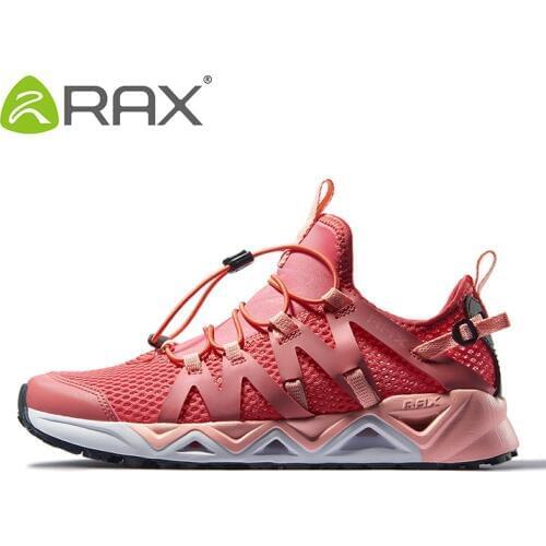 Women Summer Water Aqua Shoes Mens Breathable Soft Sole Trekking Sneakers Unisex Lace Up Lightweight Wading Shoes AA12334