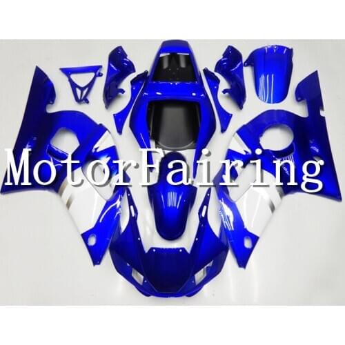 Motorcycle Bodywork Fairing Kit Fit For YZF R6 1998 1999 2000 2001 2002 ABS Plastic Injection Molding Moto Hull Fairings R698N4