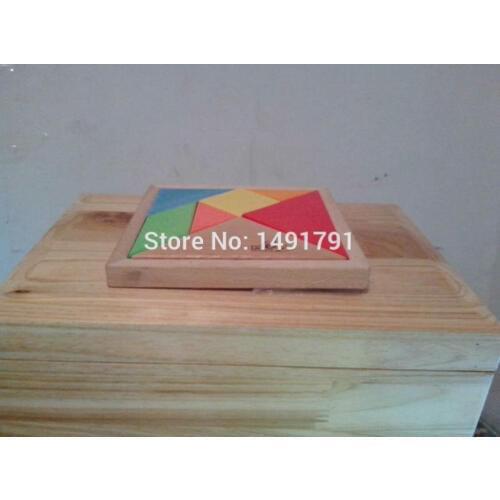 Room escape Tamgran puzzle drawer prop game props finish puzzle to open the wood drawer takagism game props