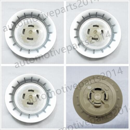 New 4pcs 142MM Chrome Wheel Center Cap Hub Cap For VW Polo Mk4 2002-2008 6K0601149 6K0601149L