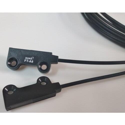 FT-A8 Area optical fiber sensor of opposite radiation type