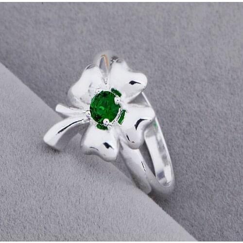 Wholesale Wedding Rings 925 silver Fashion jewelry rings WR-642