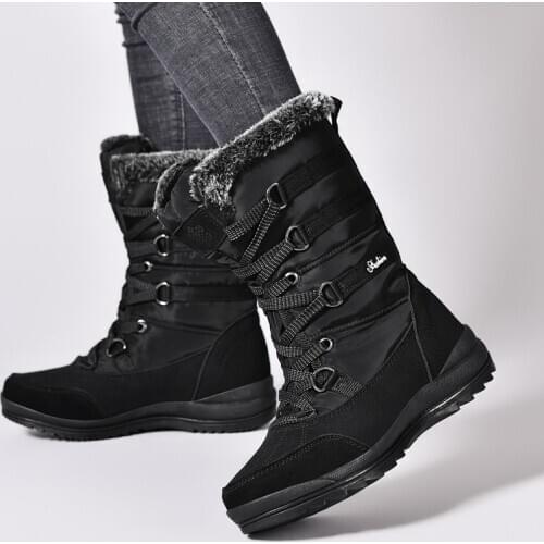 ORVAB Winter Boots