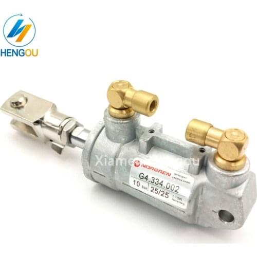 Best Quality G4.334.002 Pneumatic Cylinder D25 H25 G4.334.002 For Heidelberg SM102 Offset Printing Machine Parts