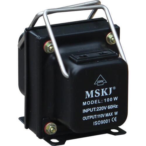 TC-100 220V/110V Converter / 220v to 400v step up transformer