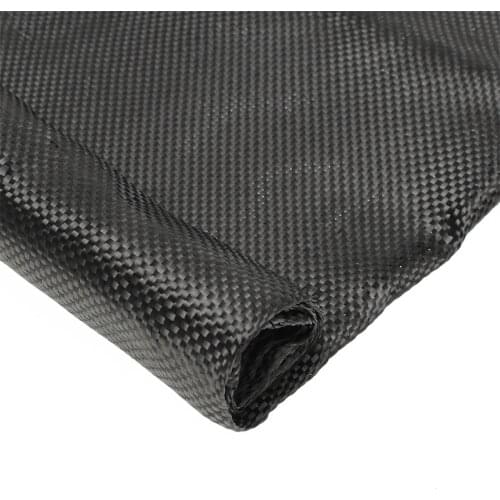 30/60/150CM Thickness Carbon Fiber Cloth Plain Carbon Fabric For Commercial Car Part Sport Equipment 3K 200gsm0.2mm