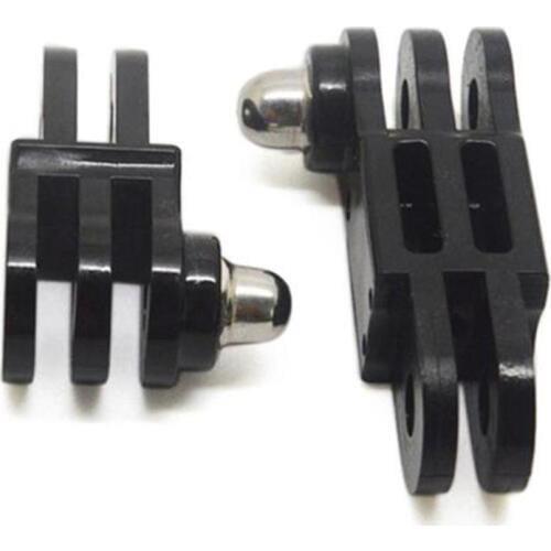 Universal Bracket Accessory Extension Rod Mount Set For Go 2 Action Camera 1 Hero 4 Sports Parts Accessories 3+3 L8I9