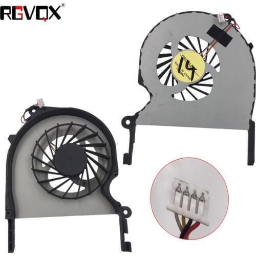 New Laptop Cooling Fan For Acer aspire 8943 8943G Original PN: MG75070V1-B000-S99 DFS551205ML0T CPU Cooler Radiator