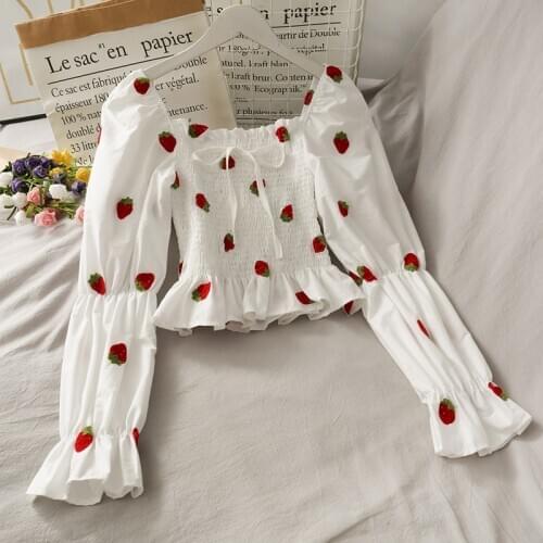 Блузки с принтом Xenomania China At AliExpress