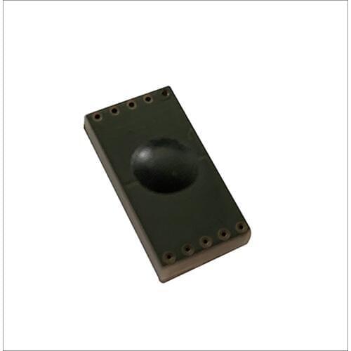 YJT-K1809 18*9*3MM ISO 18000 6C Mini UHF RFID Reusable Anti-Metal Tag for Tool and Metall Management