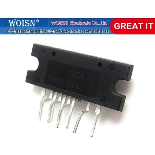 2pcs/lot FSFR1700XSL FSFR1700US FSFR1700L FSFR1700XC FSFR1700 ZIP-9 new original In Stock