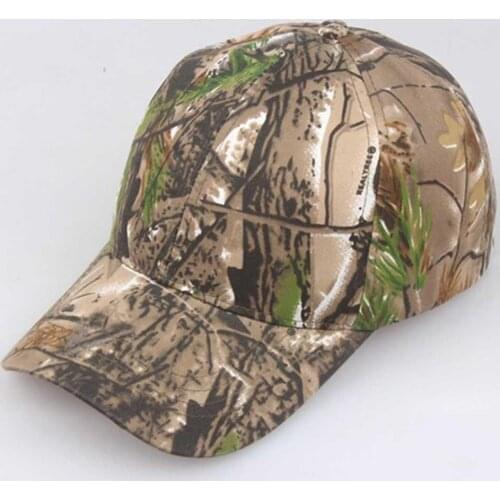 2021 Camouflage Baseball Cap Outdoor Sport Hiking Hunting Airsoft Tactical Military Casquette Hats Women Men Fishing Caps Sunhat