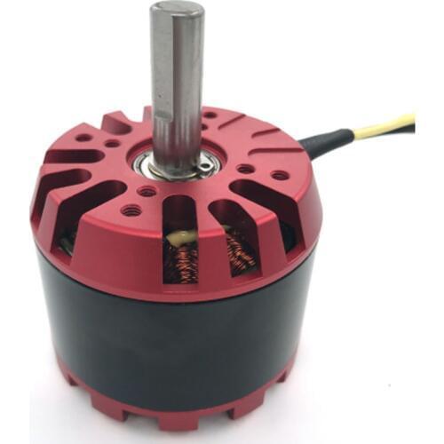 6354 120KV 180KV Brushless Motor High Power 1500W 24V for Belt-Drive Electric Skateboards with Motor Holzer