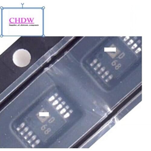 AD9833BRMZ AD9833BRM MSOP10 new orignal in stock