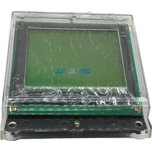 Excavator accessories are suitable for Kobelco SK120-2 SK200-2-3-5 5.5 LCD instrument display module assembly YN10M00002S013