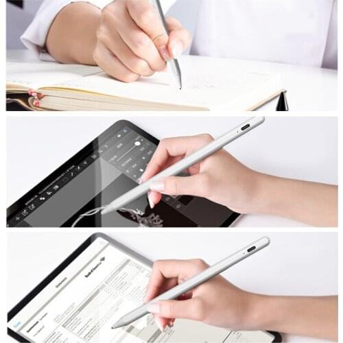 Active Stylus Pen Capacitive Touch Screen Pencil for Samsung Xiaomi HUAWEI IPad Tablet Phones IOS Android Pencil for Drawing