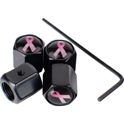 Automobile Tire Wheel Valve Stem Caps Dust-proof Air Cover For Opel Peugeot 307 206 Renault Nissan Mazda Volkswagen Dodge BMW