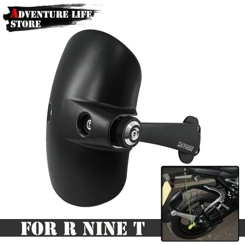 For BMW R NINE T R NINET 9 T Pure scrambler Racer Urban G S R 9T Motorcycle Rear Fender Mudguard Tire Hugger Wheel Splash Guard