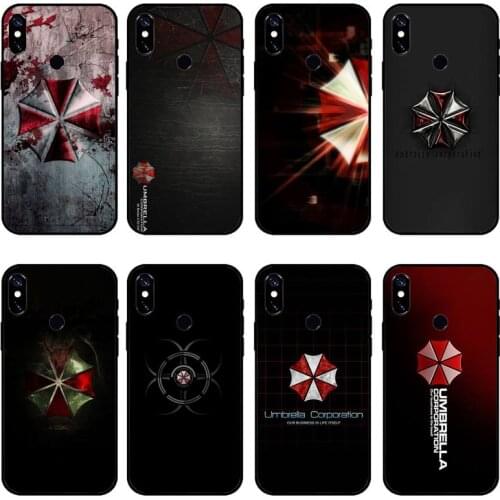 Umbrella corporation Newly Arrived Phone Case For Xiaomi Redmi 7 9t a3Pro 9se k20 mi8 max3 lite 9 note 8 9s 10 pro
