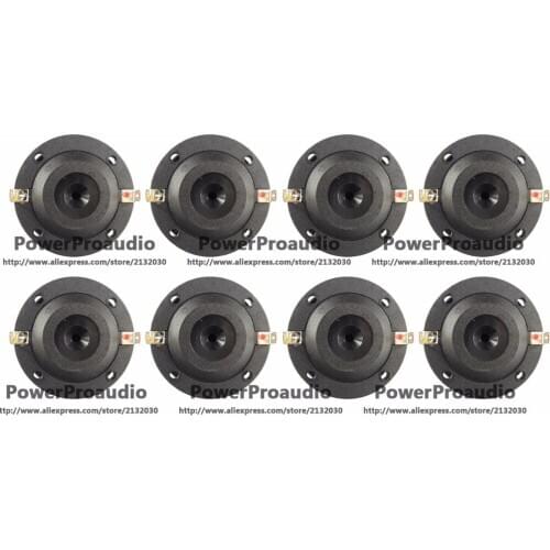 8pcs Diaphragm For BMS4538 JBL VRX932LA VRX932LA-WH 2406 2407J VRX Series D8R2406 8Ohm or 16 Ohm Driver