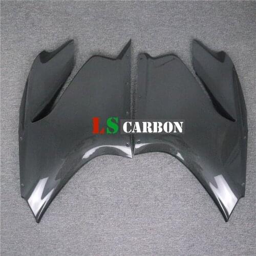For Ducati Panigale 1199 899 Full Carbon Fiber Motorcycle Accessories Front Side Panels Fairing Kit