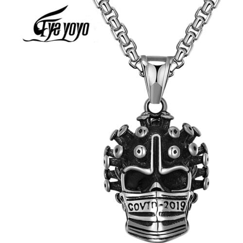 Eyeyoyo Boho Style Pendants