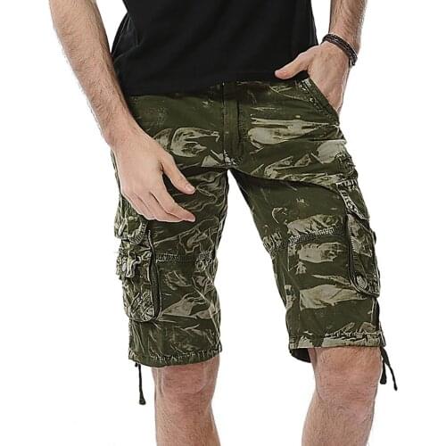 GMCC Mens Summer Shorts