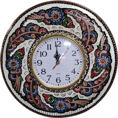 HANDMADE Wall Clock