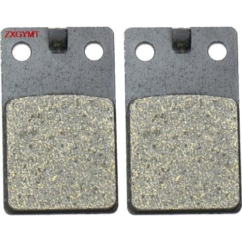 Semi-met Brake Pads Set fit MALAGUTI 50 Fifty Mistral 1990 - 1995 Front 95 90 94 93 92 91