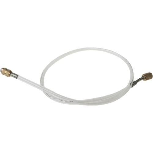 Air Conditioning Fluoride Tube High Pressure Freon Pipe Refrigerator Liquid Adding Fluorine Hose Conditioner Accessories Car