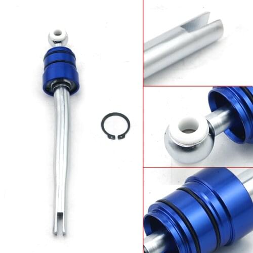 Short Shifter Quick Gear Kit Quicker Shift For BMW E30 E36 E46 E39 M3 M5 Z3 325 Short Shifter / Gear Shift Knob Aluminum