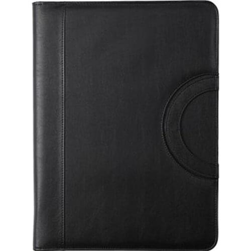 Multifunctional Notepad Wireless Charging Folder A4 Binder Creative Folder, with Calculator and 8000MAh Power Supply